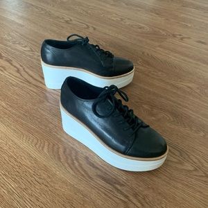 Steve Madden Kimber platform shoes